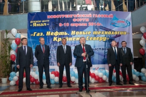 Газпроммаш в Новом Уренгое