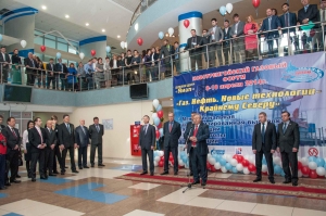 Газпроммаш в новом Уренгое 2