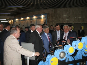 Газпроммаш в уфе 2